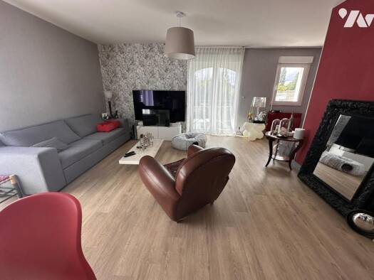 Appartement à vendre 383 840 € 5 pièces 3 chambres 88,33 m² 1er étage Vannes 56000