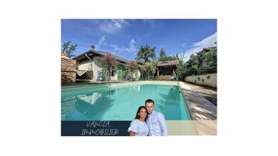 Villa à vendre 385 000 € 7 pièces 5 chambres 187 m² 900 m² de terrain Freydiere-Bans Givors 69700