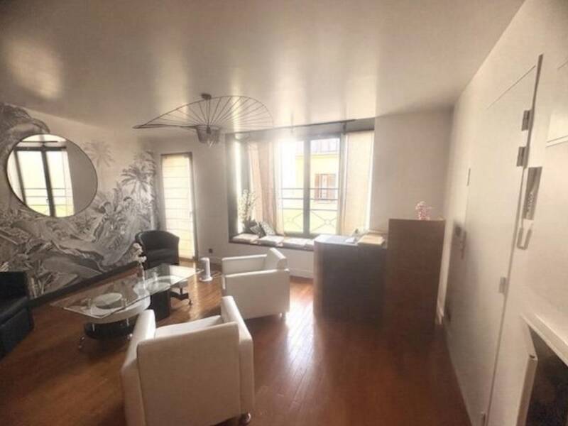Maison à louer, 45m², COLOMBES