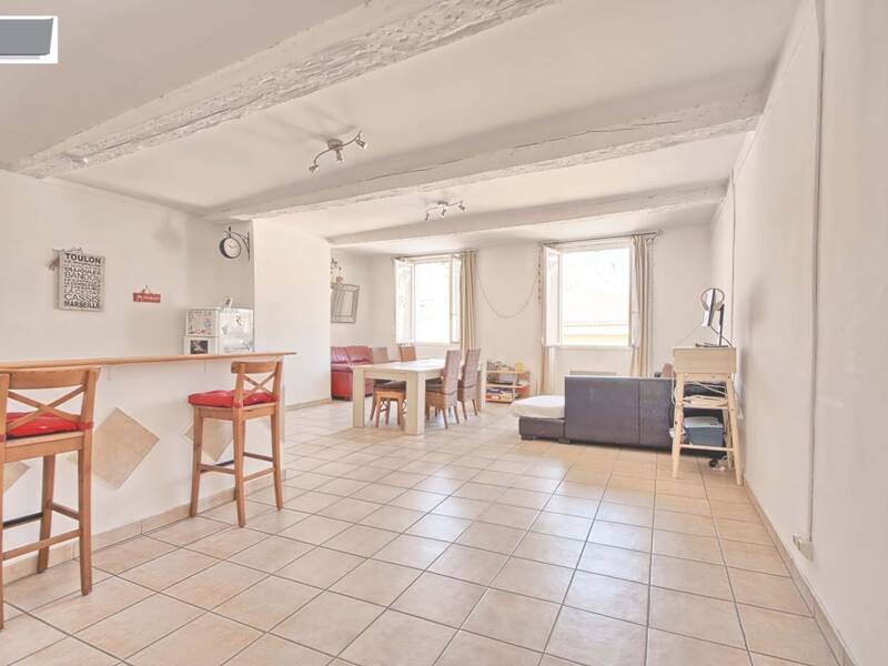 Maison à vendre, 86m², TOULON