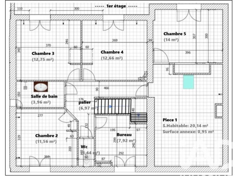 Maison à vendre, 192m², CORBAS