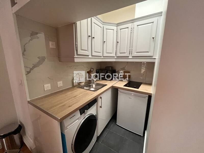 Maison à louer, 21m², PARIS 17E