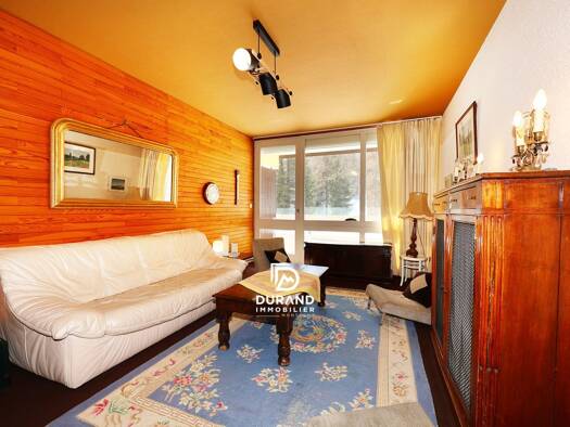 Appartement à vendre 293 000 € 3 pièces 2 chambres Étage 1/4 Vars 05560