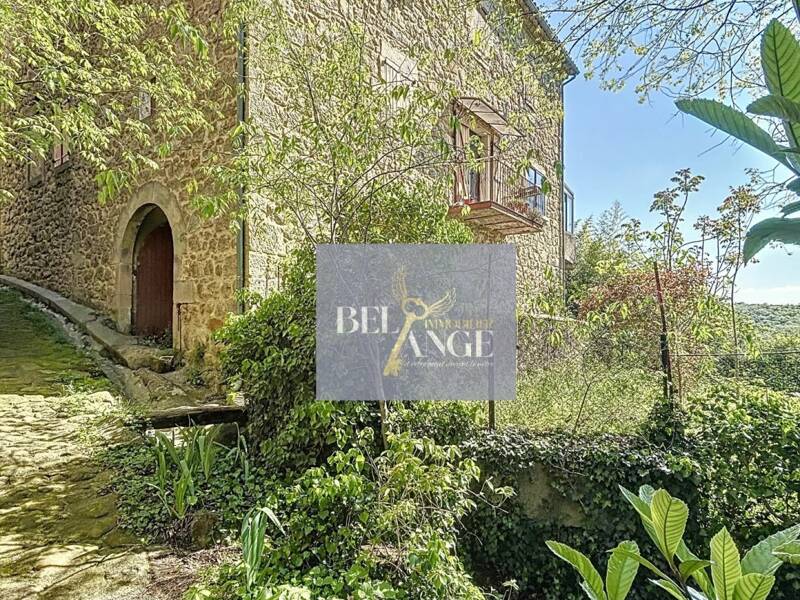 Maison à vendre, 120m², SAINT PAUL LE JEUNE