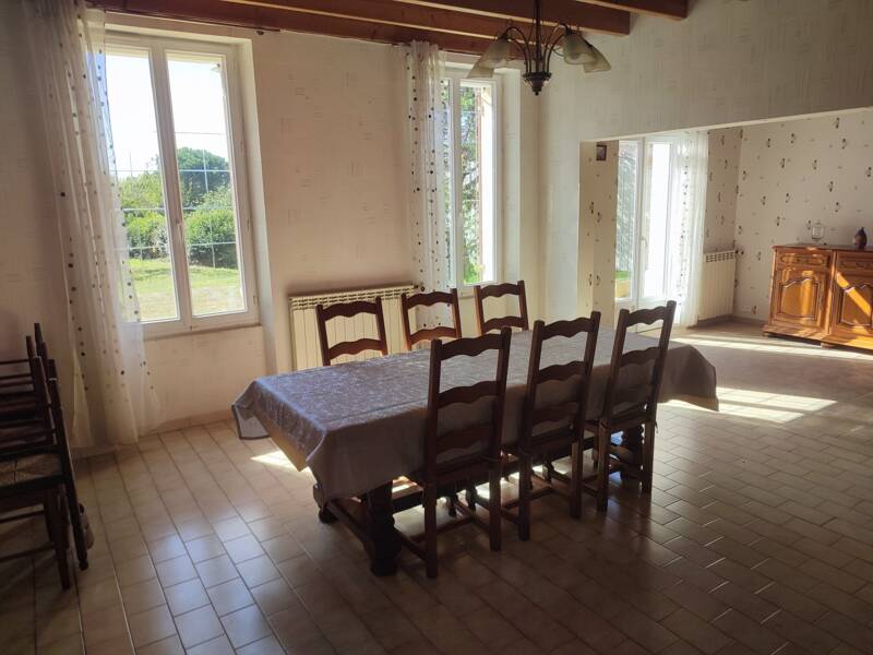 Maison à vendre, 187m², GIRONDE