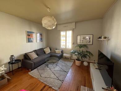 Appartement à louer 680 € 2 pièces 1 chambre 47 m² 4ème étage Strasbourg 67000