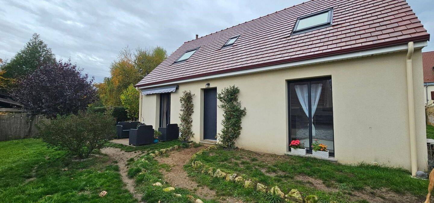 Maison à vendre, 85m², LIMETZ VILLEZ