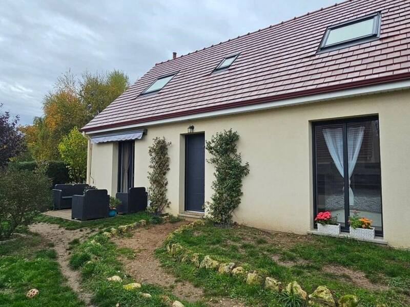 Maison à vendre, 85m², LIMETZ VILLEZ
