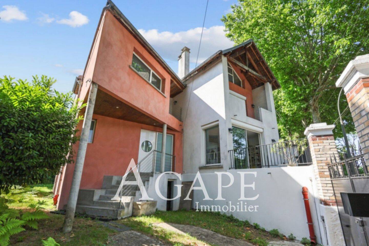 Maison à vendre, 150m², SAINT MAUR DES FOSSES
