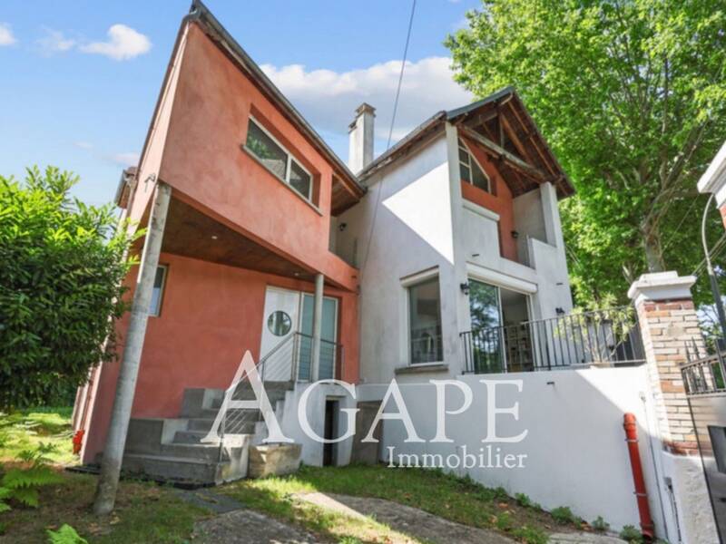 Maison à vendre, 150m², SAINT MAUR DES FOSSES