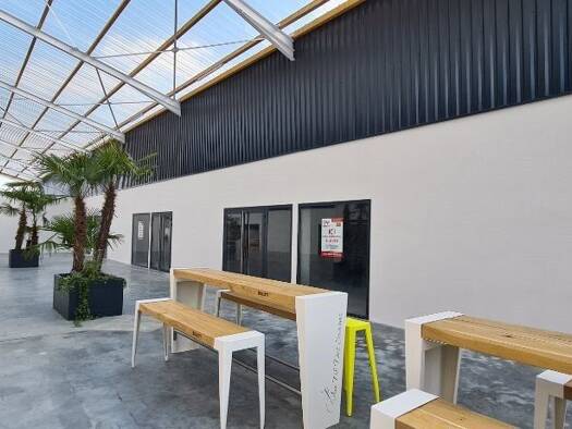 Local commercial à louer 800 € 65 m² de surface de vente Mounicq-Taranelle-Trinite-Soarns Orthez 64300