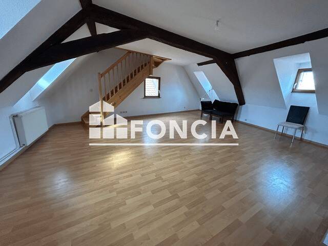Maison à louer, 74m², COLMAR