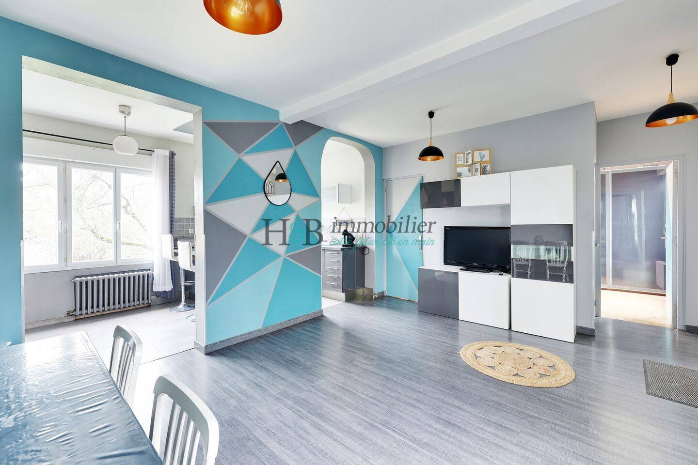 Maison à vendre, 141m², AULNAY SOUS BOIS