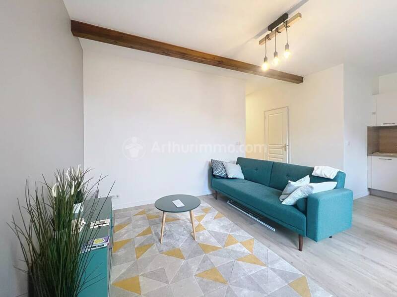 Maison à louer, 39m², CLERMONT FERRAND