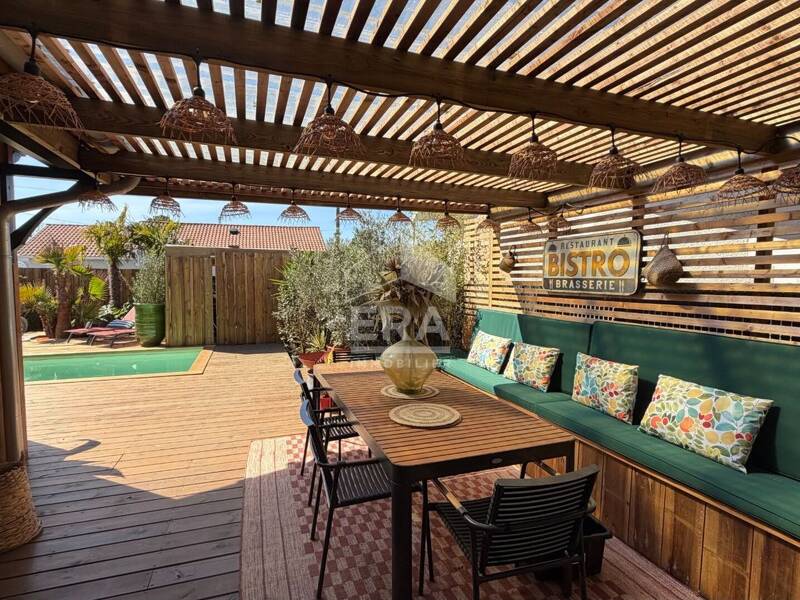 Maison à vendre, 105m², GUJAN MESTRAS