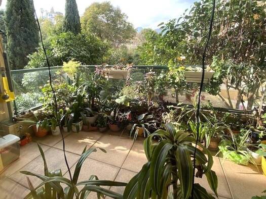 Appartement en viager occupé Bouquet 147 000 € 2 pièces 1 chambre 38 m² 1er étage Menton 06500