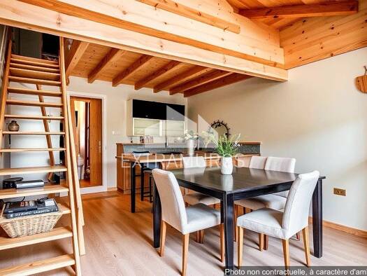 Appartement à vendre 212 000 € 4 pièces 2 chambres 103,3 m² RDC Riverie 69440