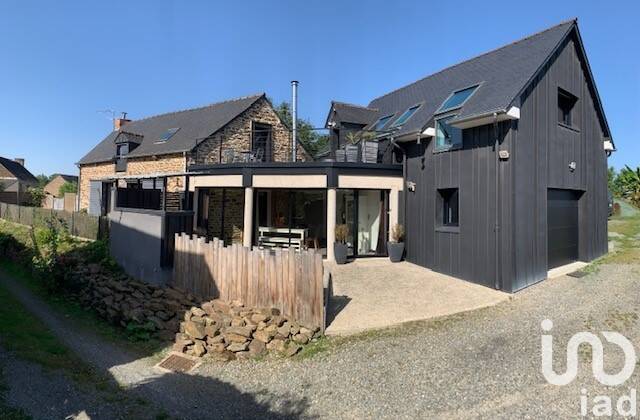 Maison à vendre, 130m², PLEUDIHEN SUR RANCE