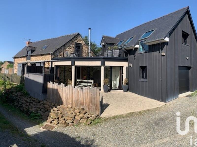Maison à vendre, 130m², PLEUDIHEN SUR RANCE