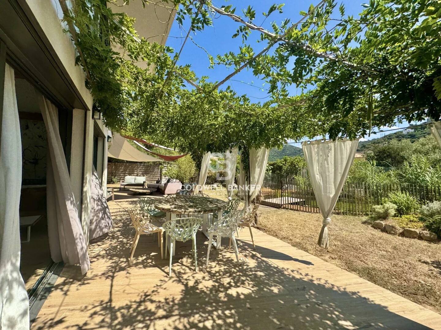 Maison à vendre, 150m², L'ILE ROUSSE