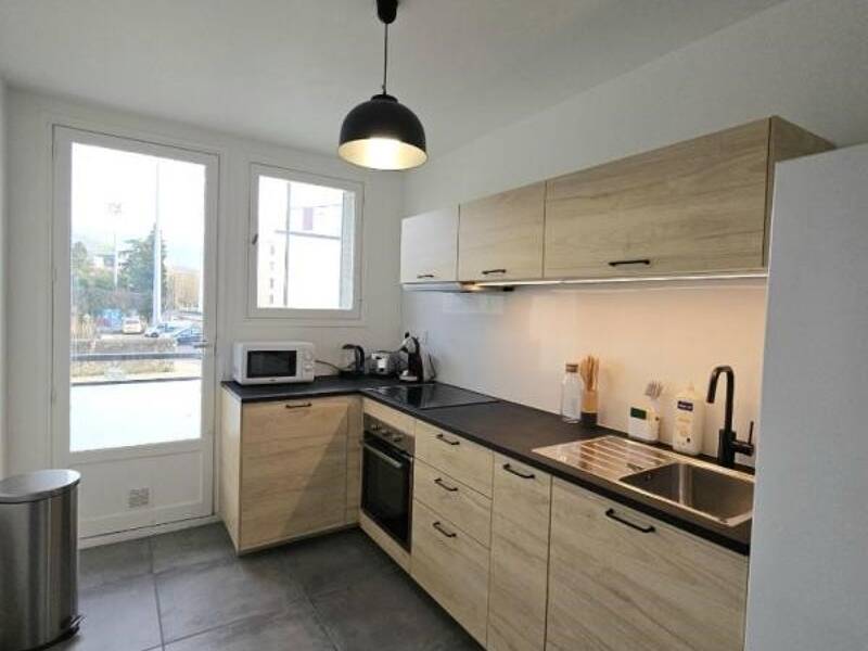 Maison à louer, 54m², GRENOBLE