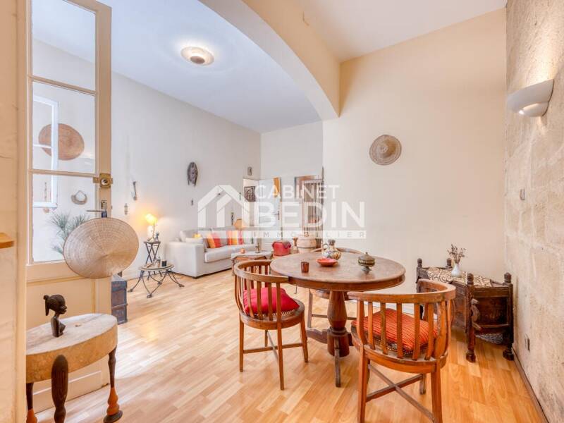 Maison à vendre, 80m², BORDEAUX