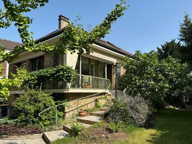 Maison à vendre 440 000 € 5 pièces 3 chambres 130 m² 510 m² de terrain Villemomble 93250