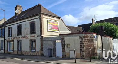 Maison à vendre 179 500 € 6 pièces 4 chambres 145 m² 181 m² de terrain Armeau 89500