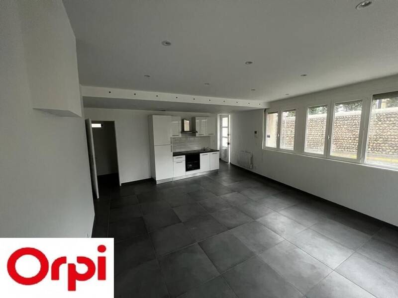 Maison à louer, 67m², BEAUREPAIRE