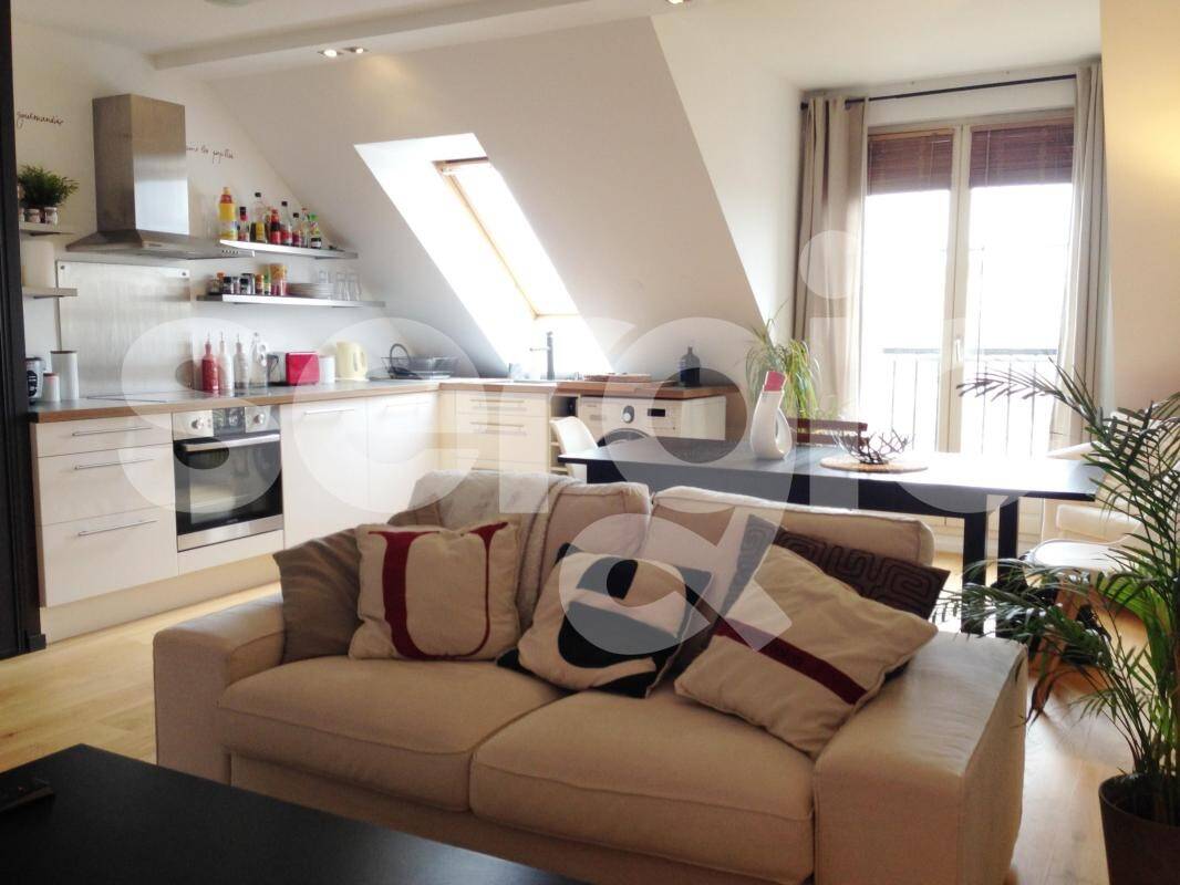 Maison à louer, 44m², CERGY