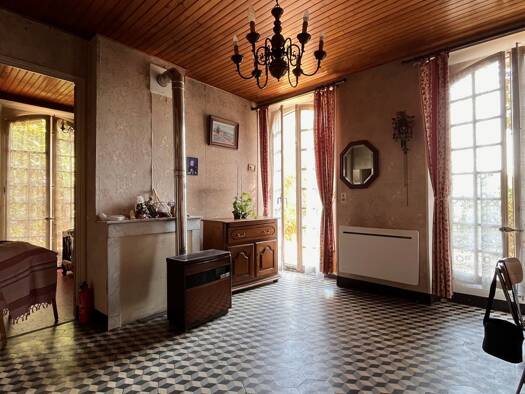 Maison à vendre 525 000 € 5 pièces 4 chambres 75 m² 800 m² de terrain La Pounche-Les Aubagnens Allauch 13190