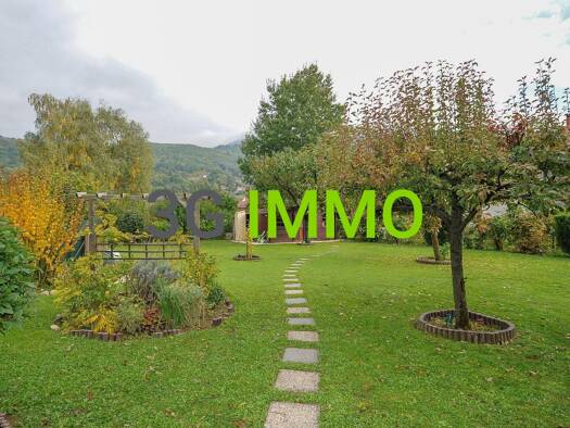 Villa à vendre 730 000 € 5 pièces 4 chambres 180 m² 2 037 m² de terrain Machilly 74140