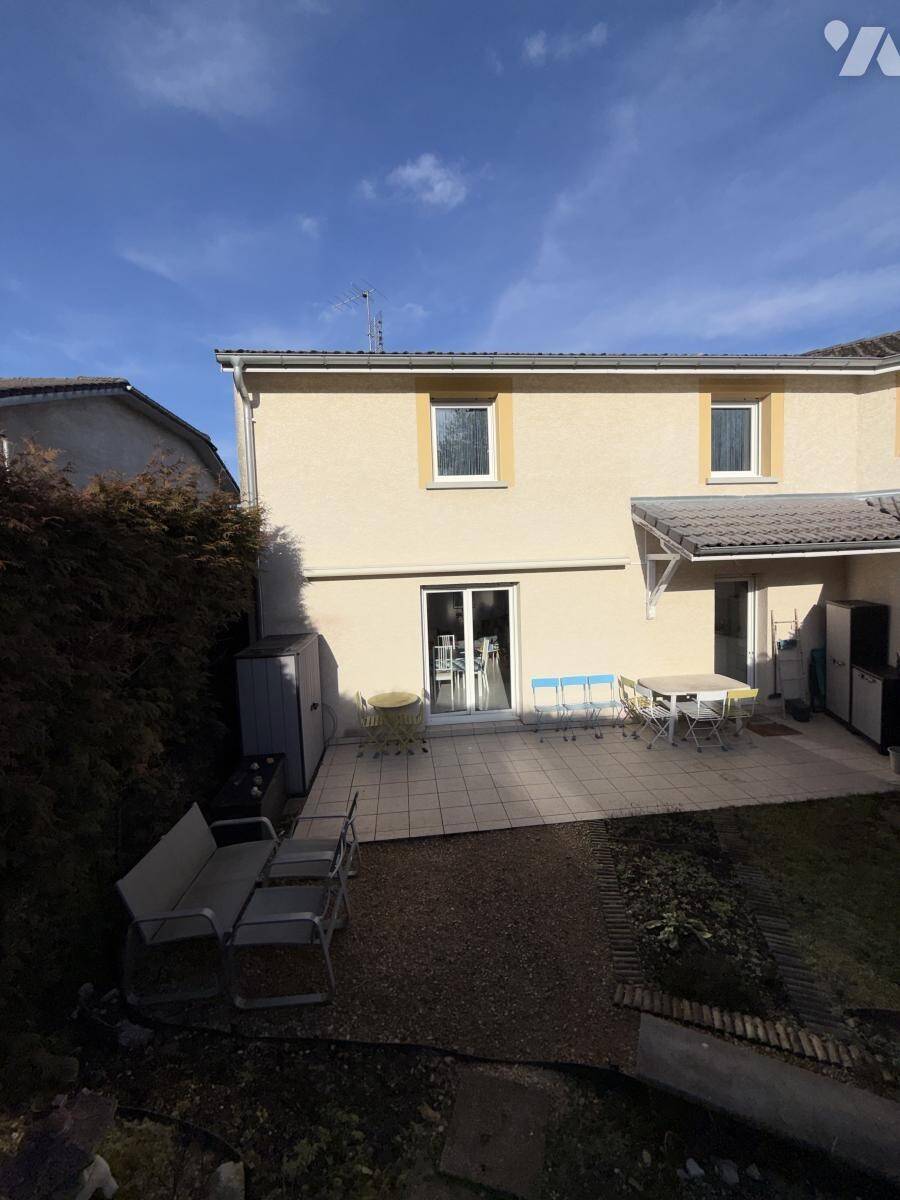 Maison à vendre, 103m², OYONNAX