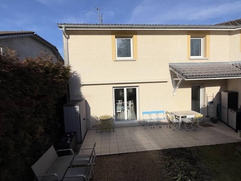 Maison à vendre, 103m², OYONNAX
