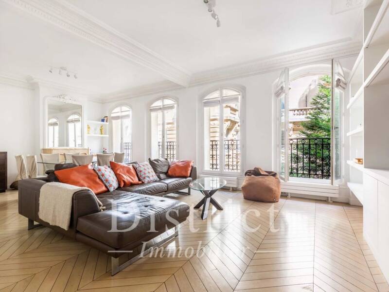 Maison à louer, 65m², PARIS 17E