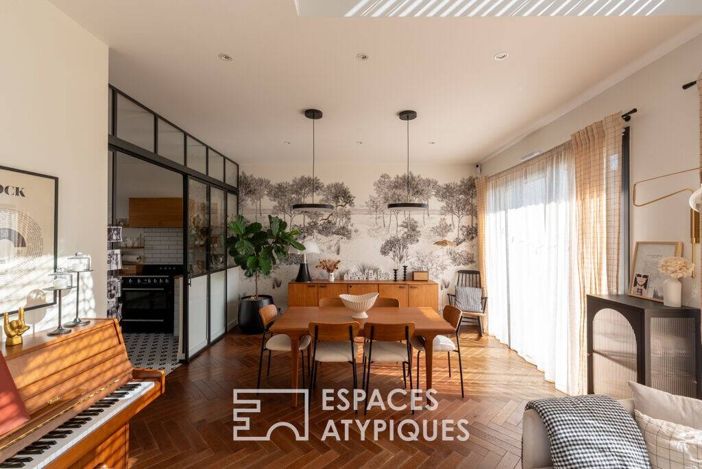 Maison à vendre, 221m², SAINT AUBIN D'AUBIGNE