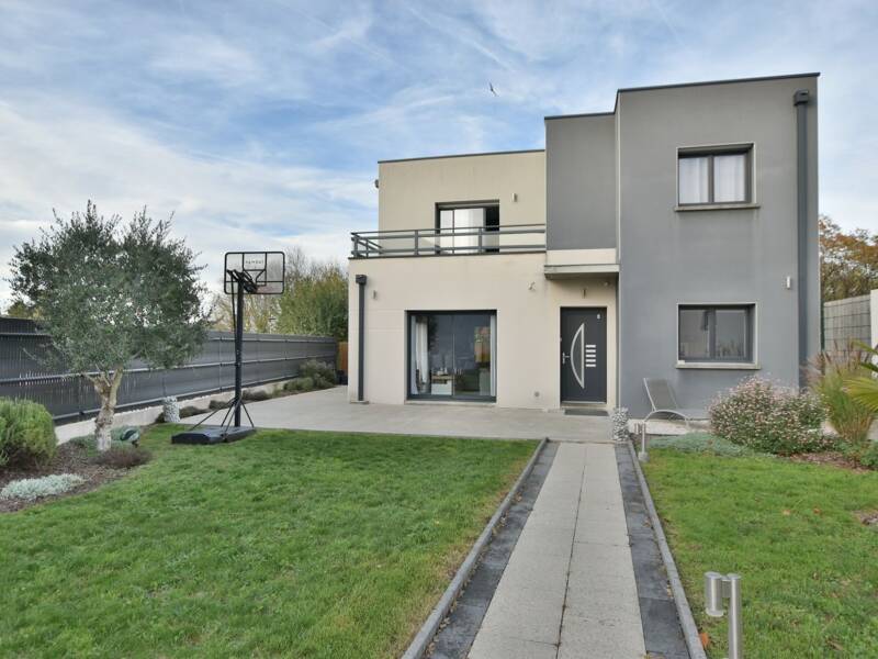 Maison à vendre, 153m², CHOLET