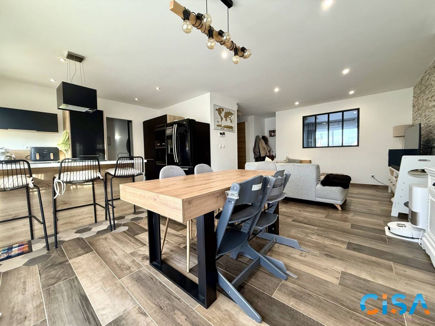 Maison à vendre, 125m², NEUILLY EN THELLE