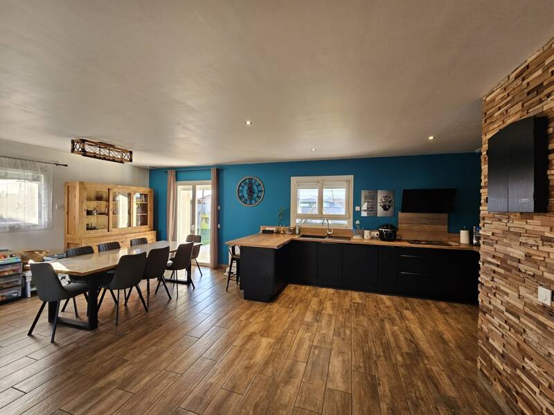 Maison à vendre, 138m², LIVRON SUR DROME