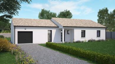Terrain avec maison neuve à vendre 189 716 € Yzeures-sur-Creuse 37290