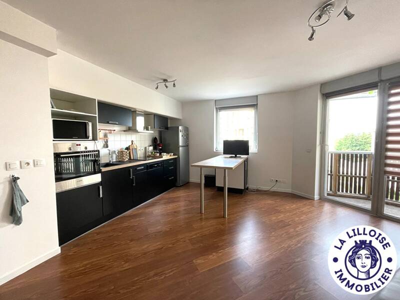 Maison à louer, 45m², LILLE