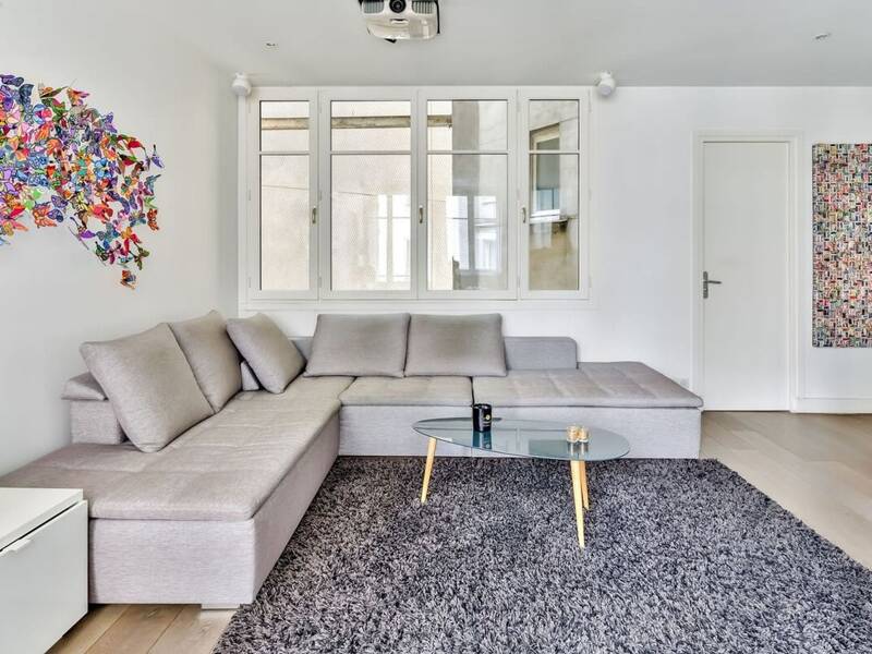 Maison à louer, 57m², PARIS 11E