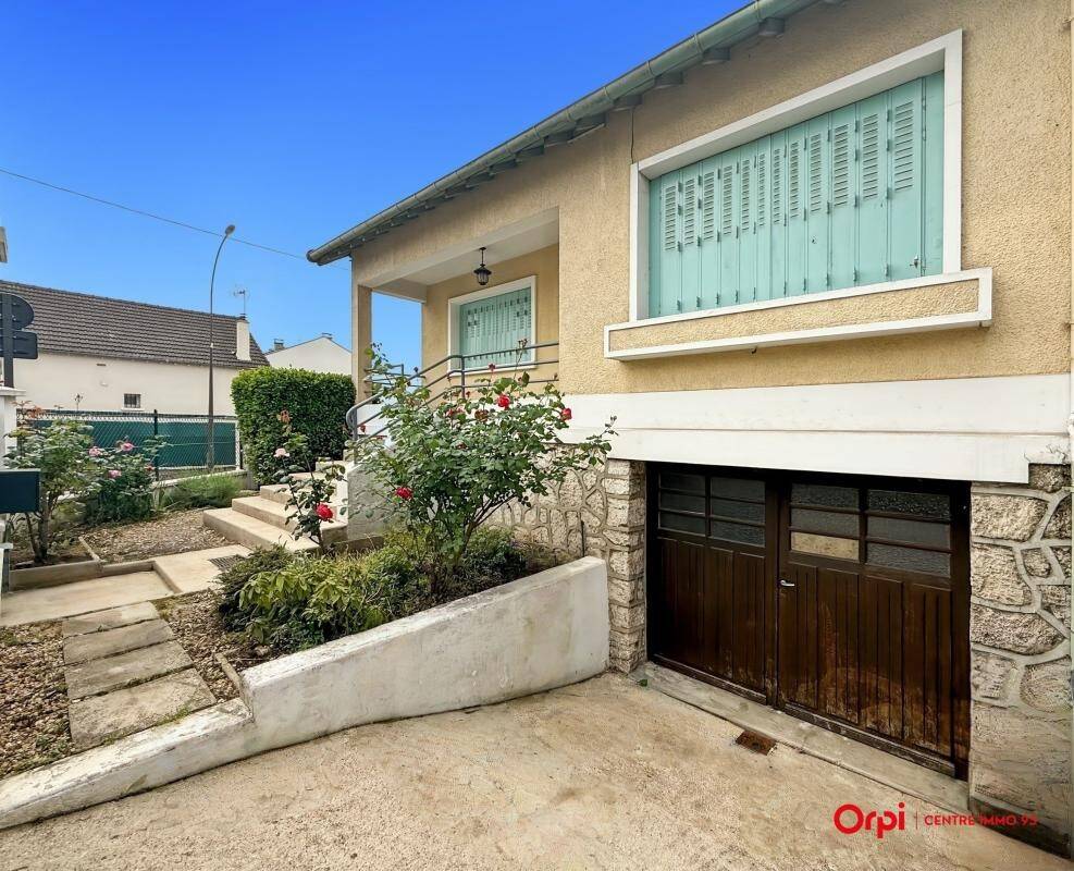 Maison à vendre, 76m², ARGENTEUIL
