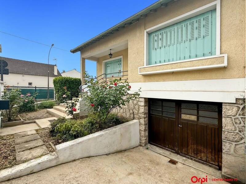 Maison à vendre, 76m², ARGENTEUIL