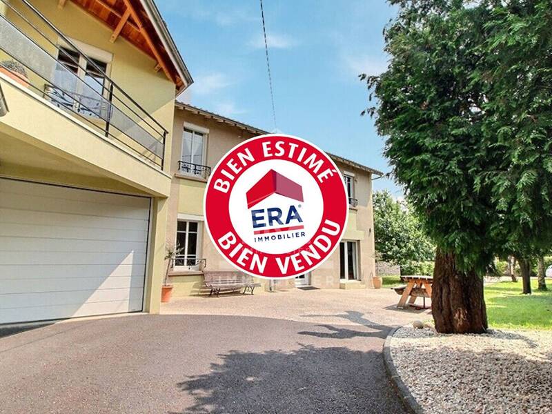 Maison à vendre, 142m², CLERMONT FERRAND