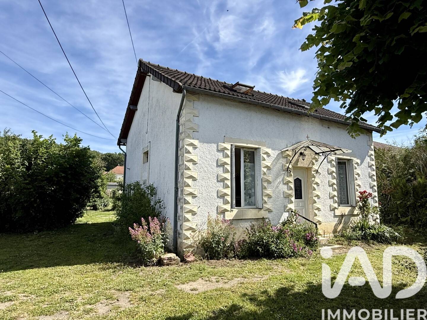 Maison à vendre, 86m², SAINT AMAND MONTROND