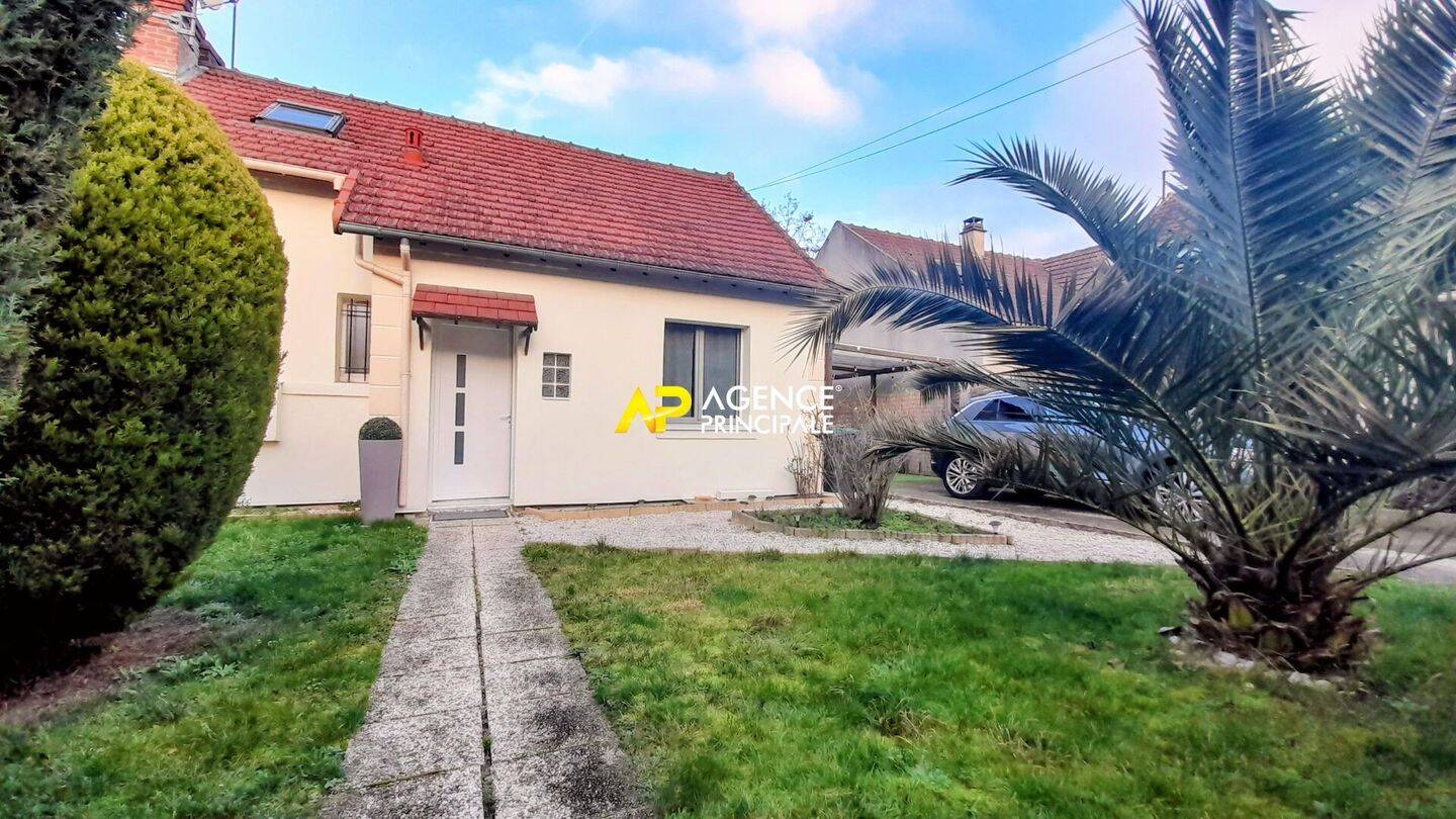 Maison à vendre, 80m², ARGENTEUIL