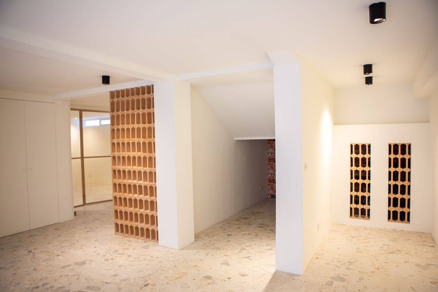 Ancien atelier transformé en appartement type loft Entièrement — 9