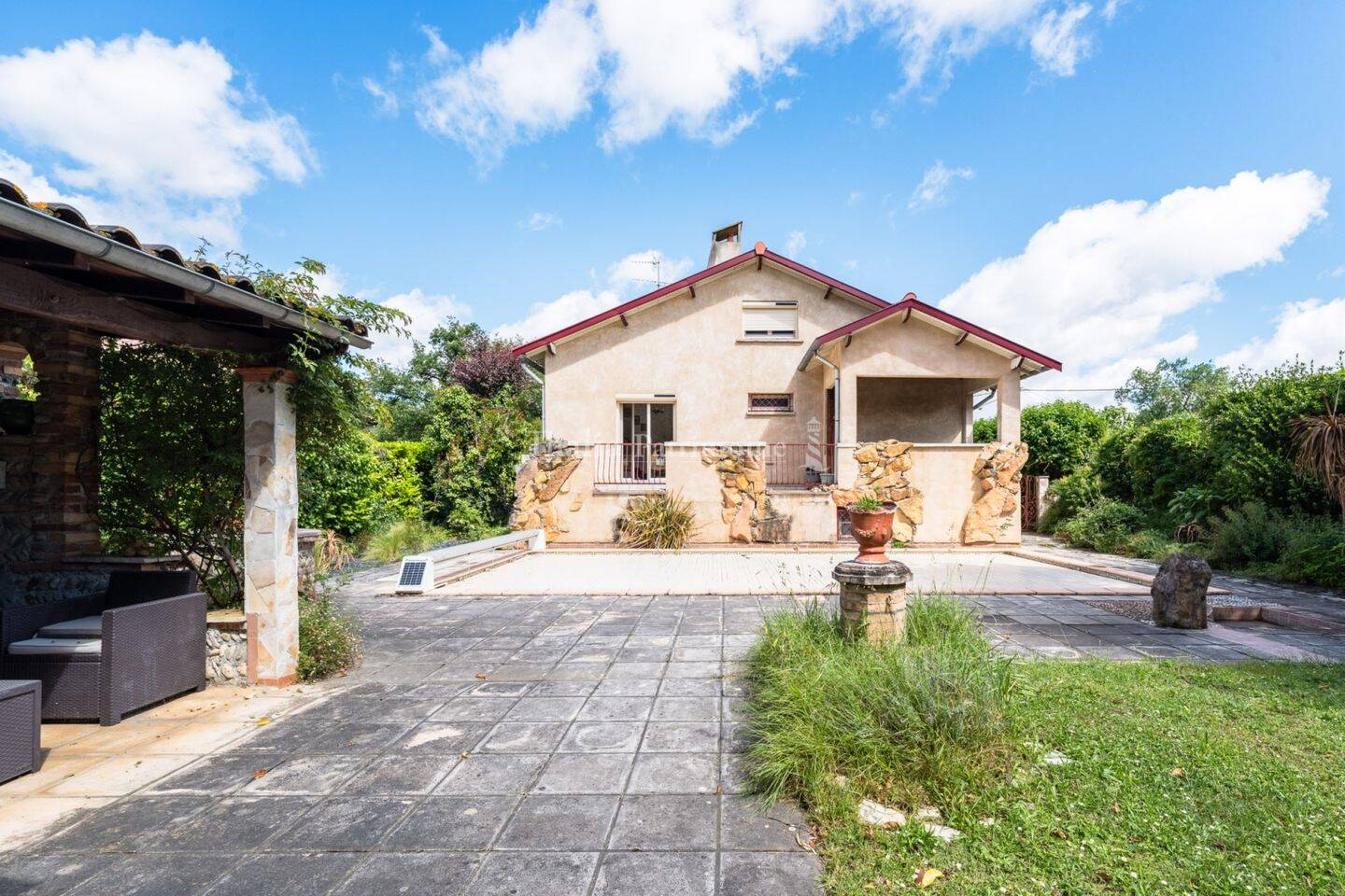 Maison à vendre, 182m², VILLENEUVE TOLOSANE
