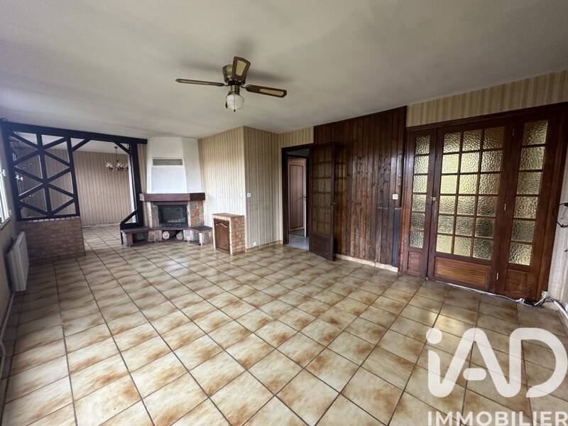 Maison à vendre, 80m², ISSOUDUN